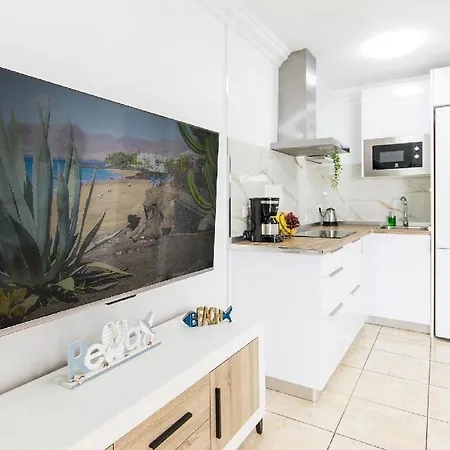 Apartamento Lucero Puerto del Carmen (Lanzarote)