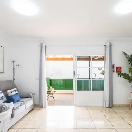 Lucero Puerto del Carmen (Lanzarote)