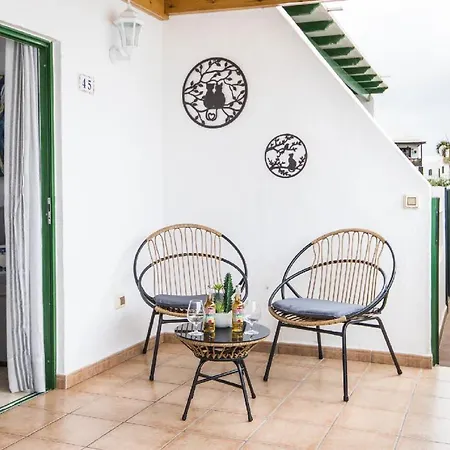 Apartment Lucero *