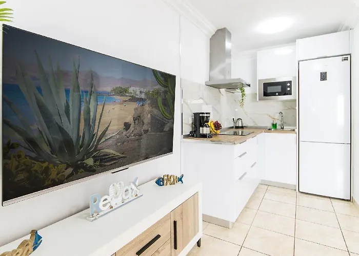 Apartment Lucero Puerto del Carmen (Lanzarote)