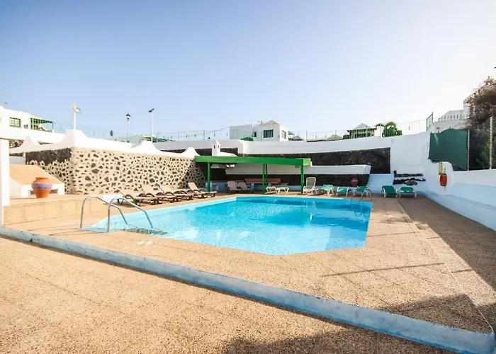 Lucero Puerto del Carmen (Lanzarote)