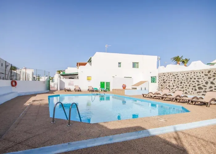 Lucero Apartment Puerto del Carmen (Lanzarote)